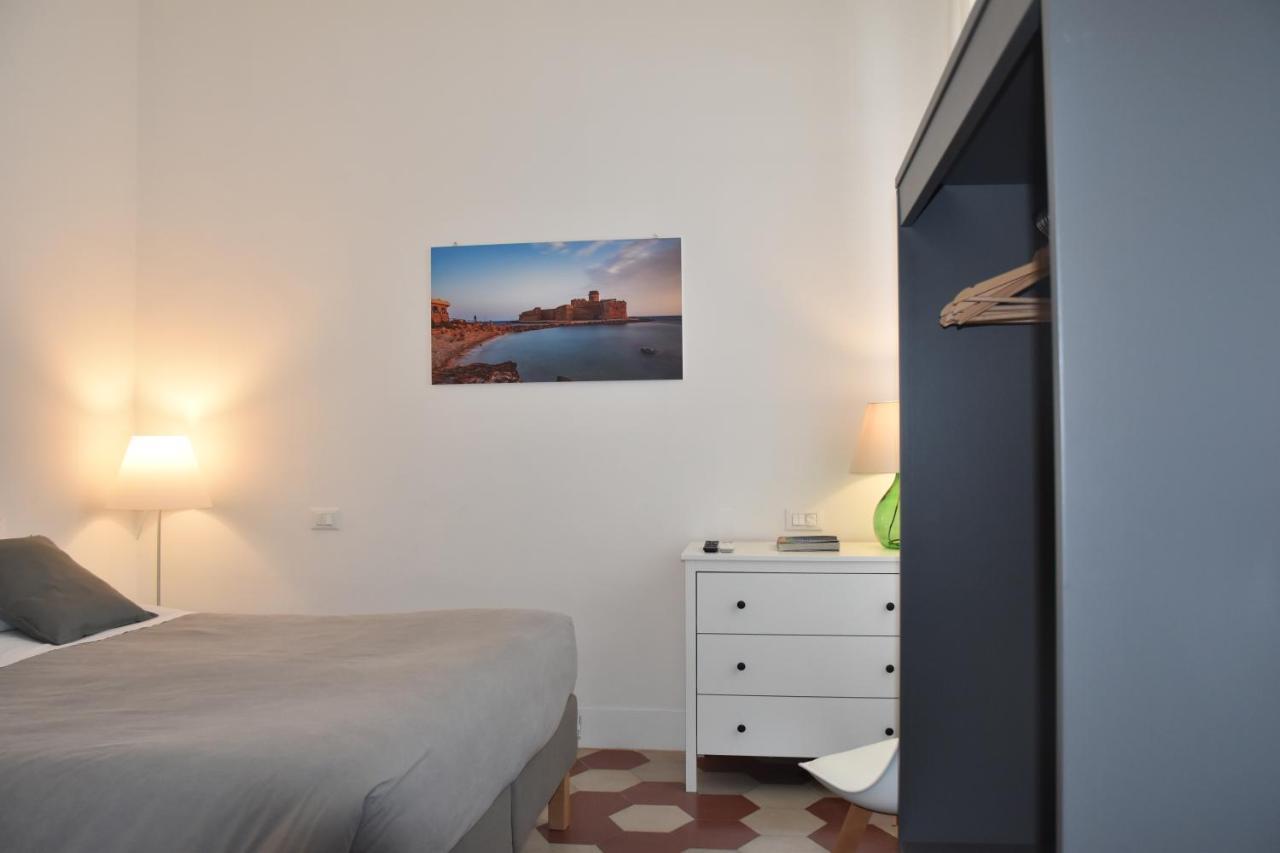 Rhegion B&B Reggio Calabria Exterior foto