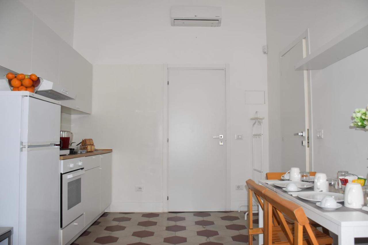 Rhegion B&B Reggio Calabria Exterior foto