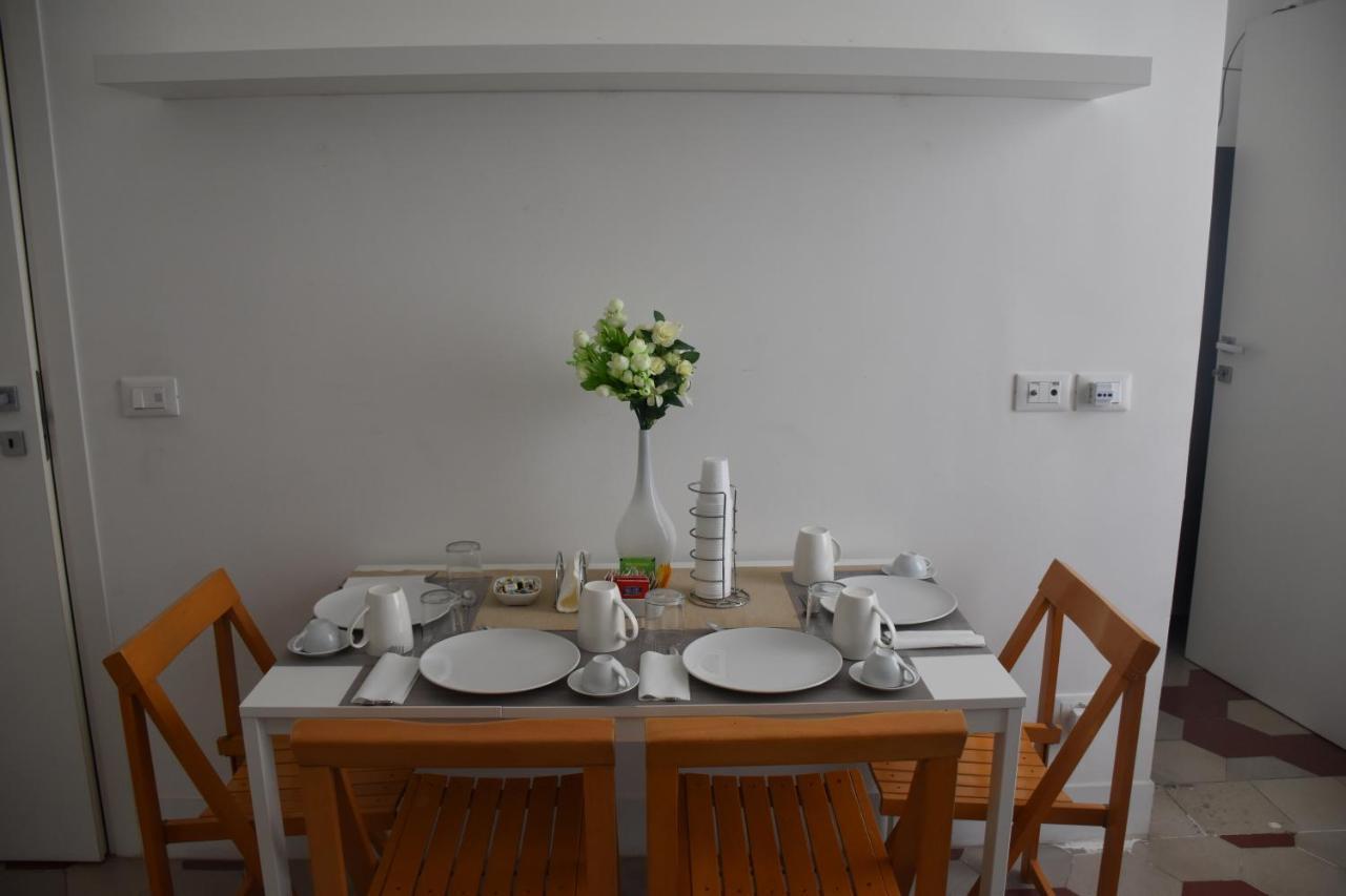 Rhegion B&B Reggio Calabria Exterior foto